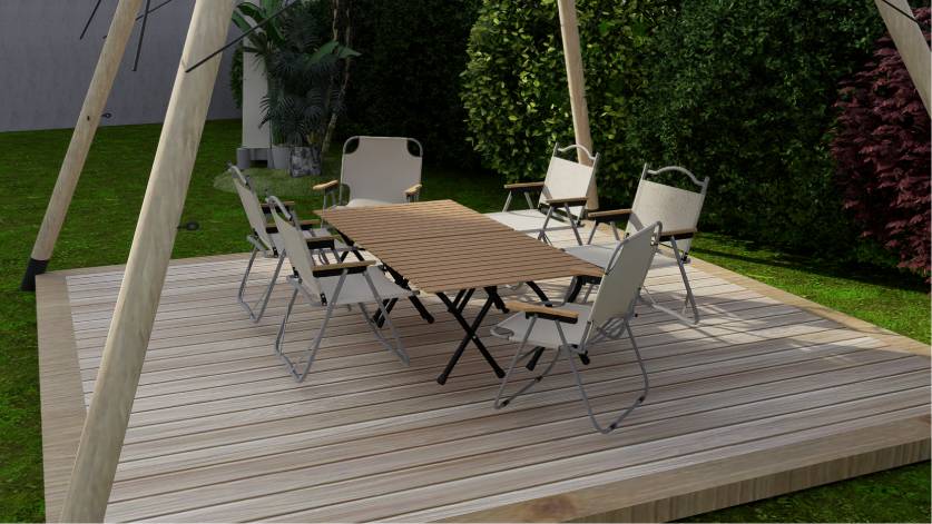 积石山帐篷生产厂家：以匠心筑牢户外装备的品质根基